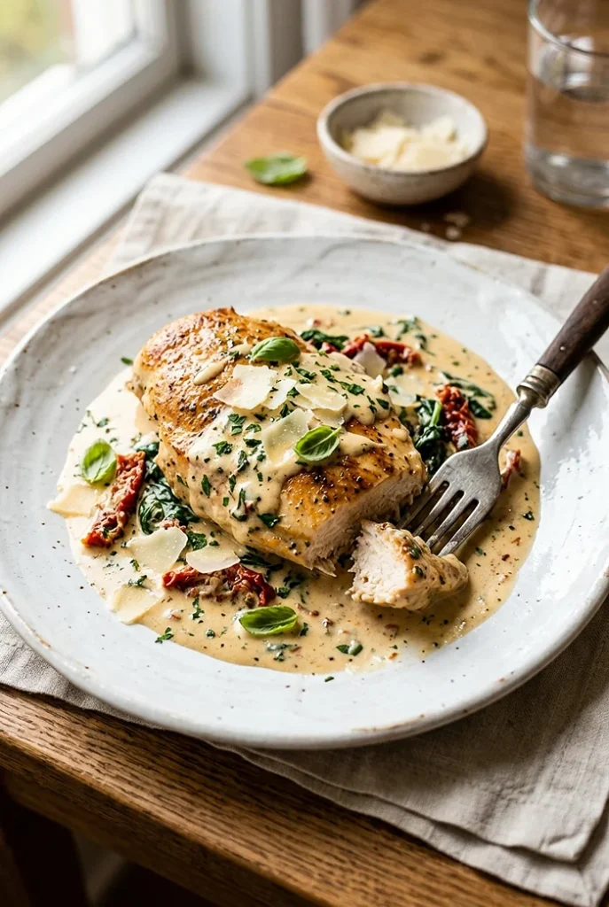 easy chicken meal