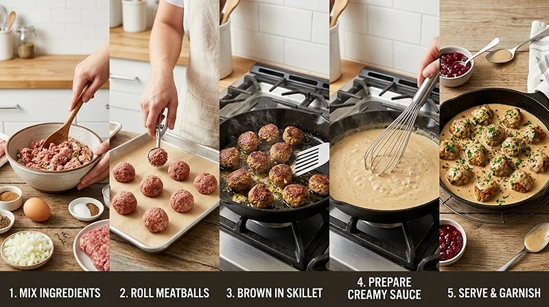 easy comfort dinner