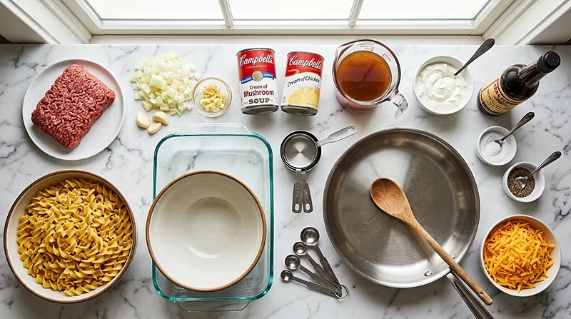 easy comfort food dinner