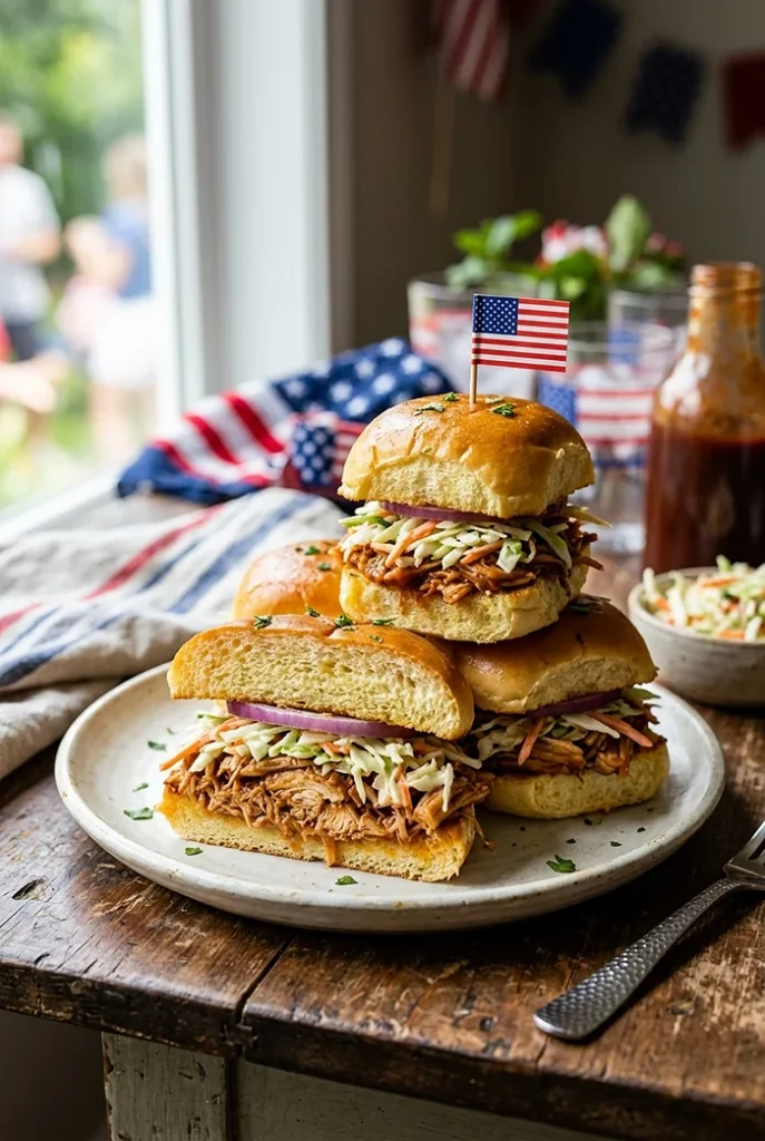 easy cookout food