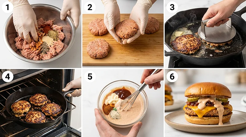 easy cookout meals