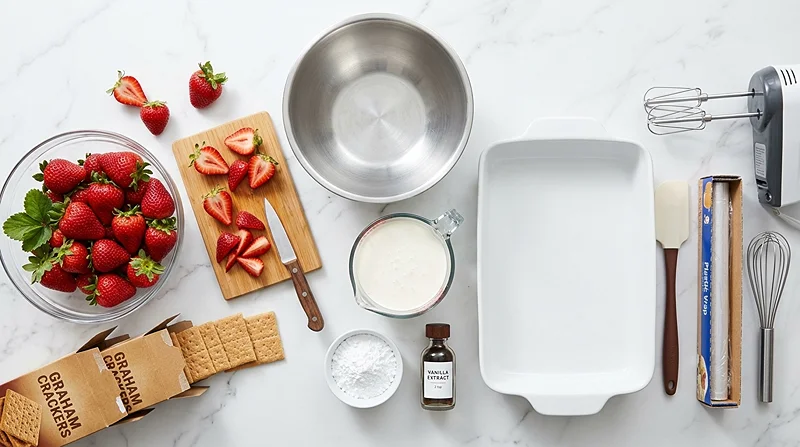 easy dessert recipes