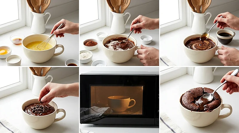 easy dessert recipes