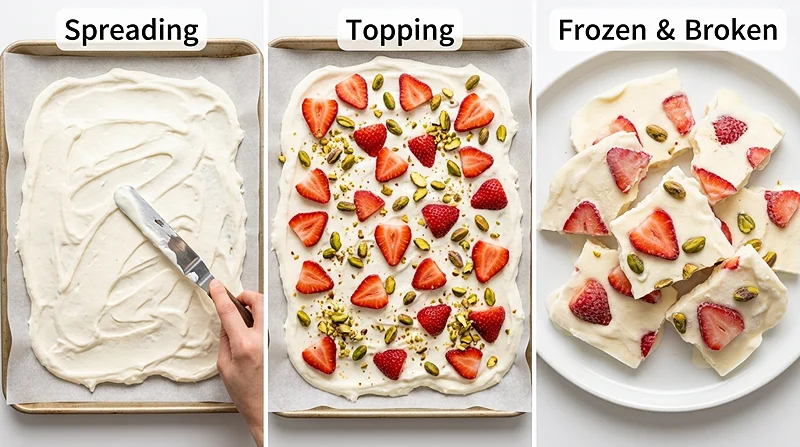 easy dessert recipes