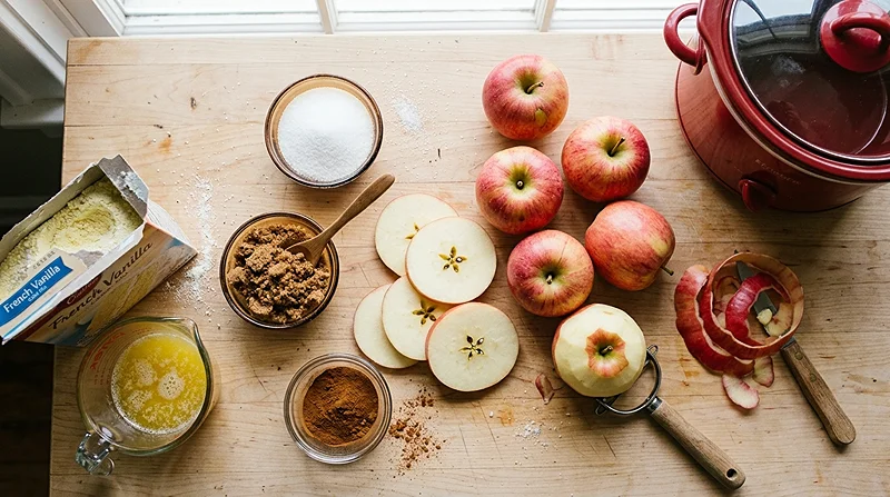 easy dessert recipes