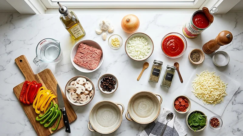 easy dinner idea