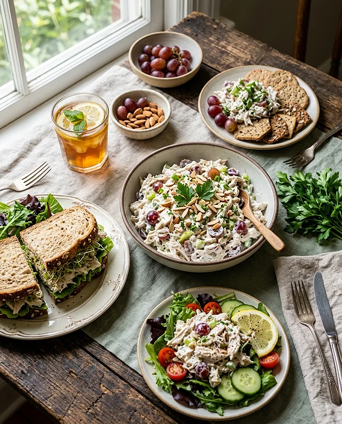 easy lunch recipe