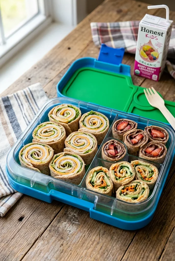 easy lunchbox recipes