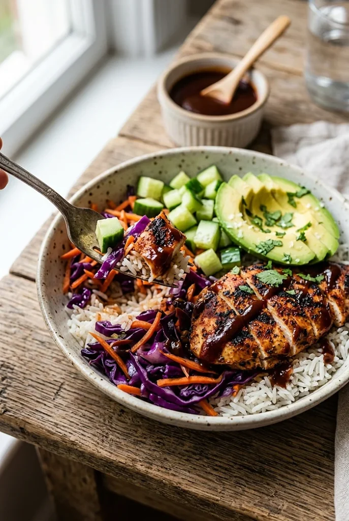 easy meal prep bowl