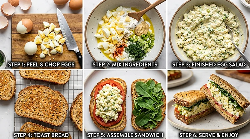 easy protein lunch