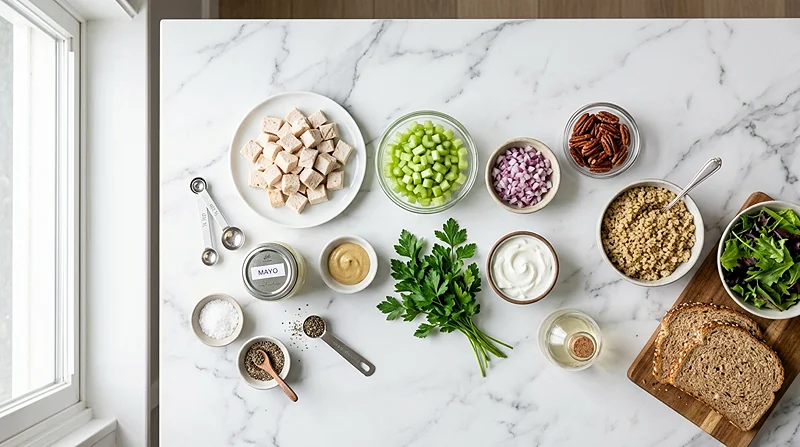 easy salad recipes