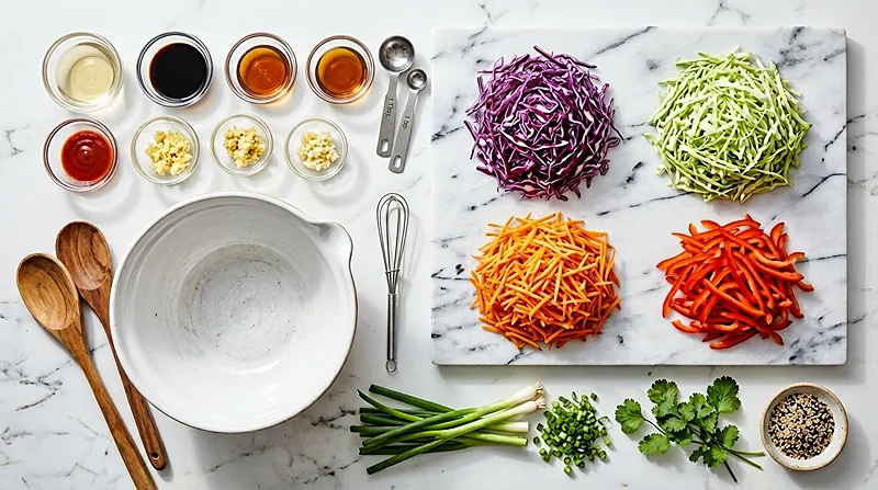 easy salad recipes