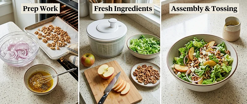 easy salad recipes