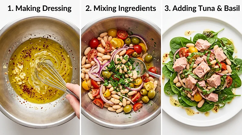 easy salad recipes