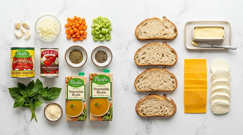 easy soup recipes