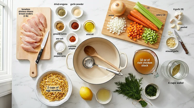 easy soup recipes
