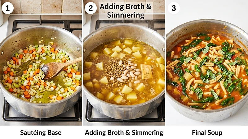 easy soup recipes