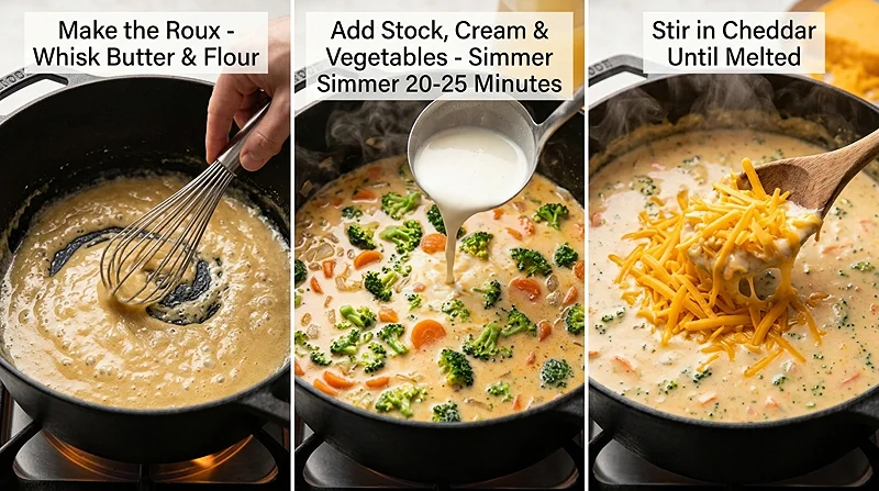 easy soup recipes