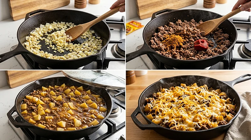 easy taco dinner