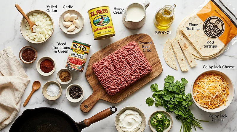 easy weeknight dinner