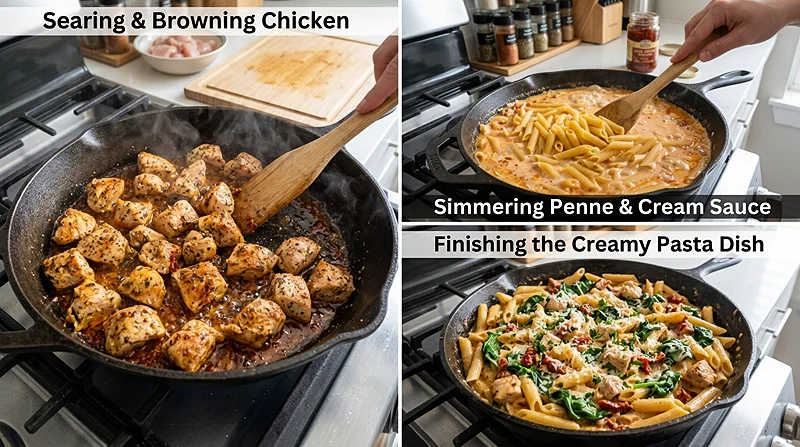 easy weeknight dinners