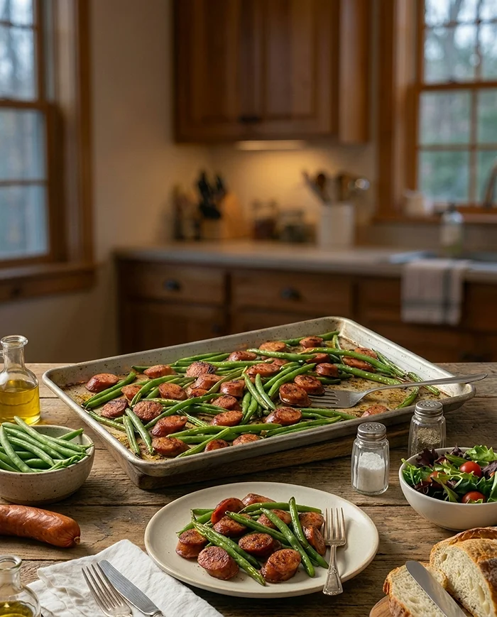 easy weeknight meal