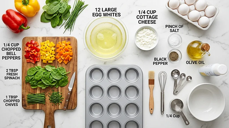 egg white breakfast