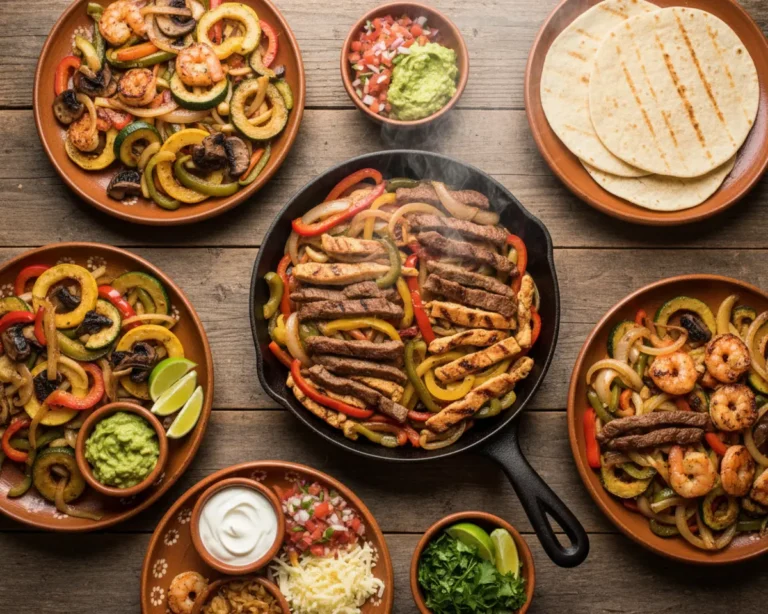 Irresistible Fajitas