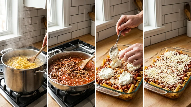family comfort dinner