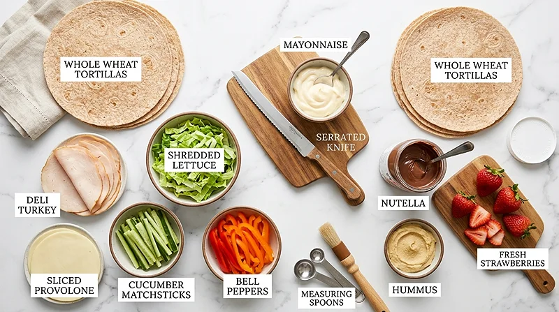 freeze ahead lunch ideas