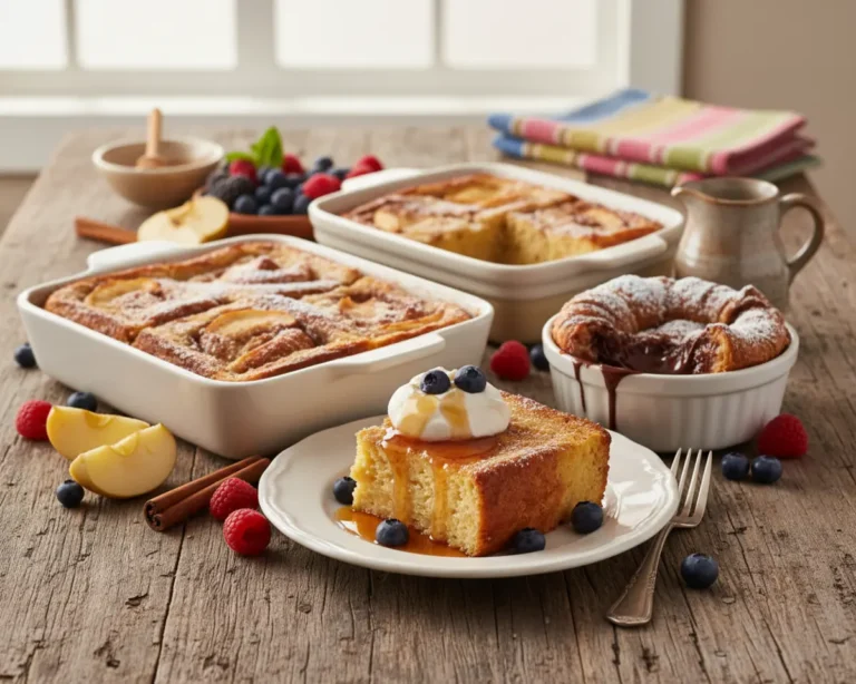 Best French Toast Bakes