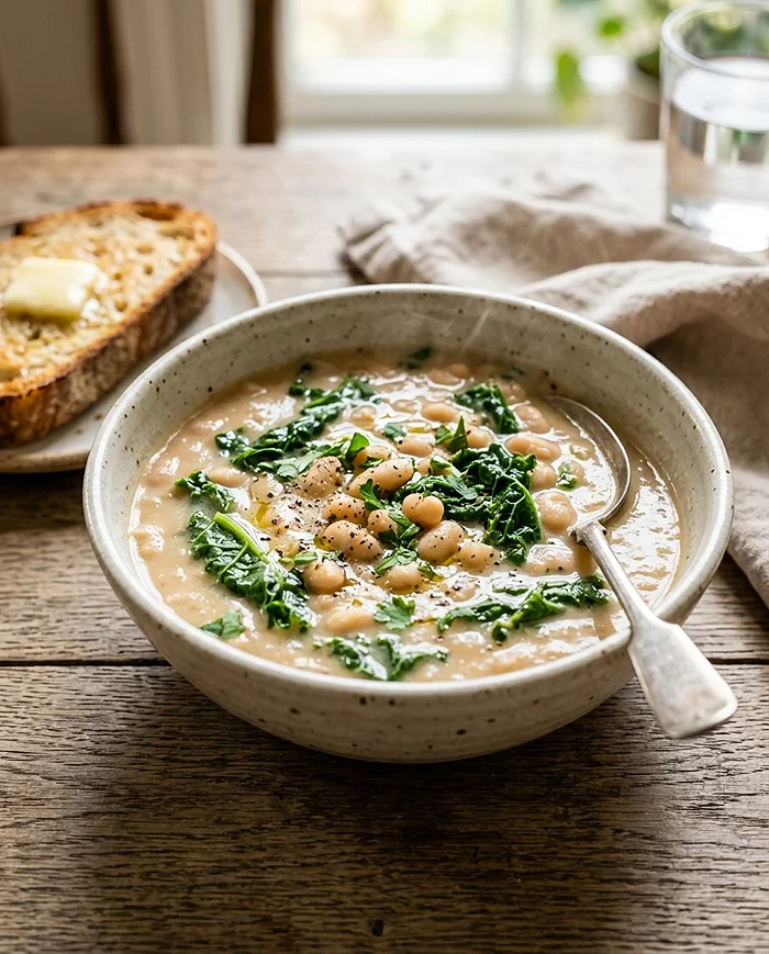 healthy bean soup