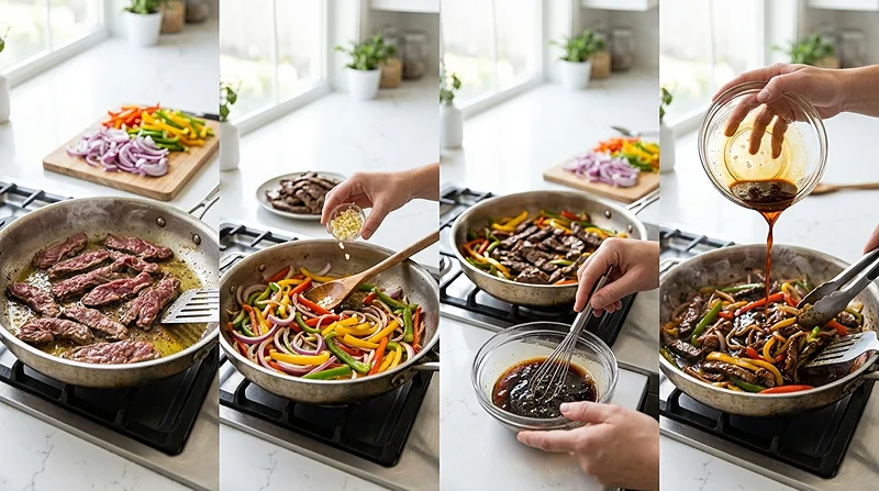 healthy beef recipes