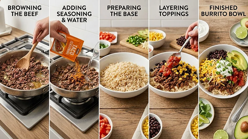 healthy ground beef recipes