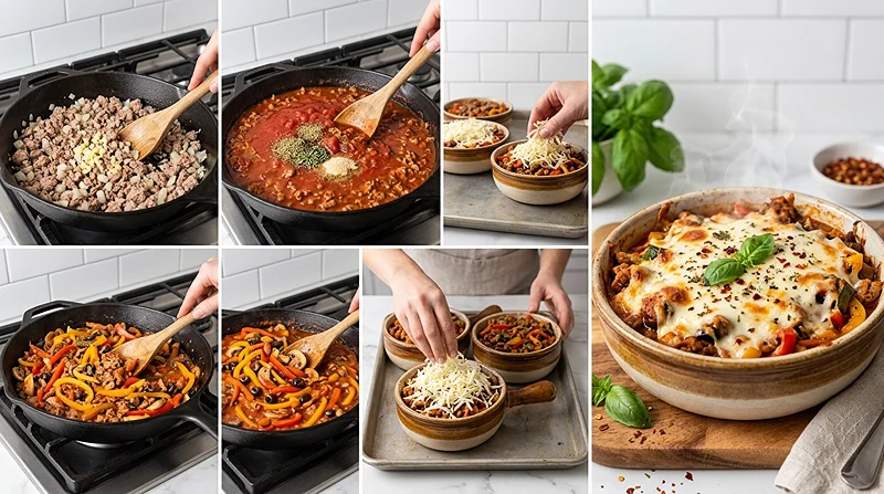 healthy pizza alternative