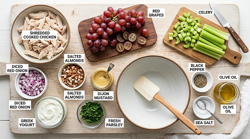 healthy protein meal