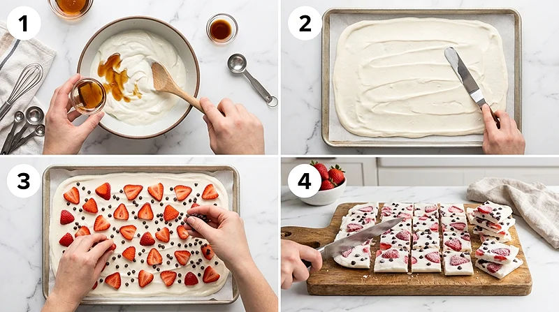 healthy summer dessert