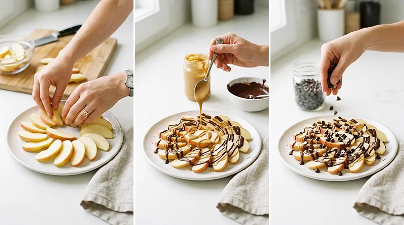 healthy sweet snack