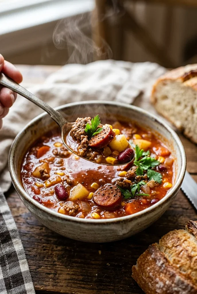 hearty soup