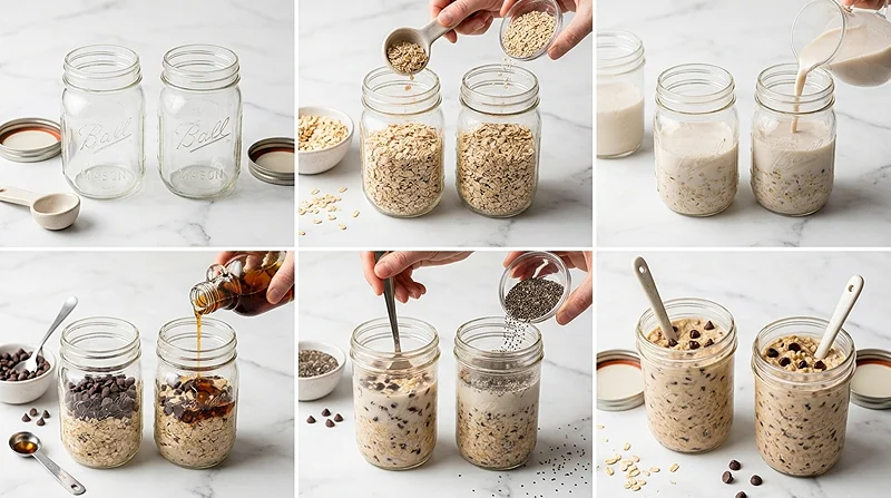 kid friendly breakfast meal prep