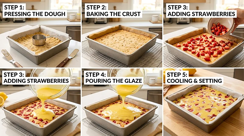 lemonade bars recipe