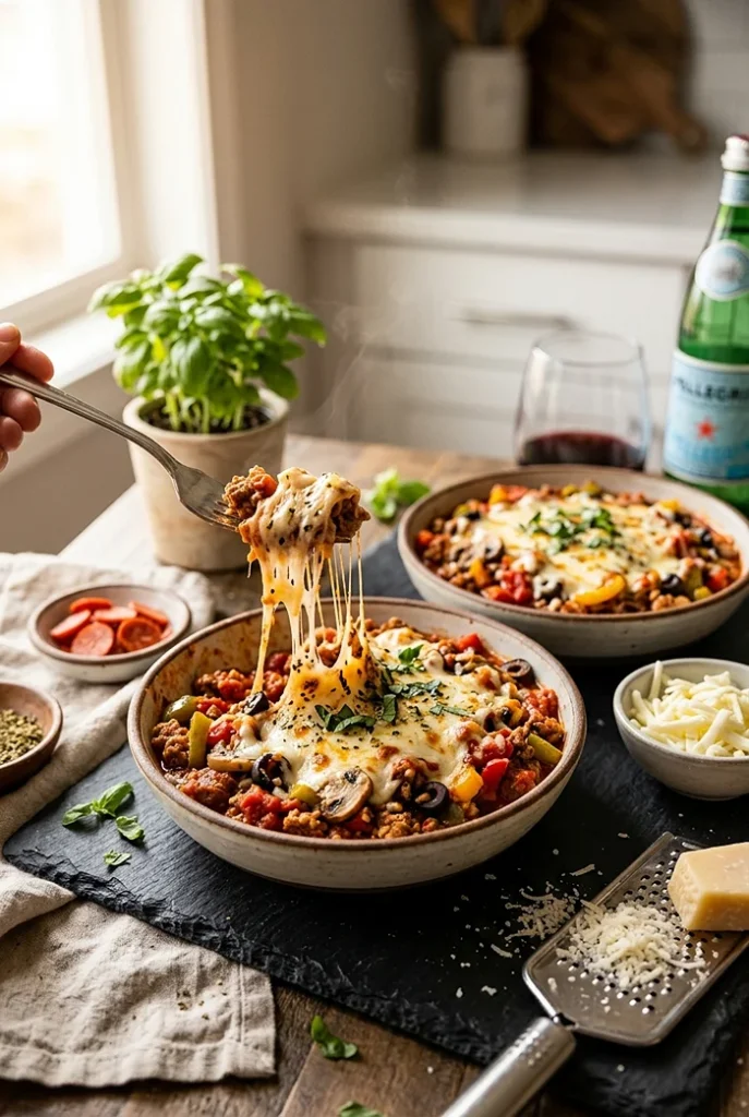 low carb pizza