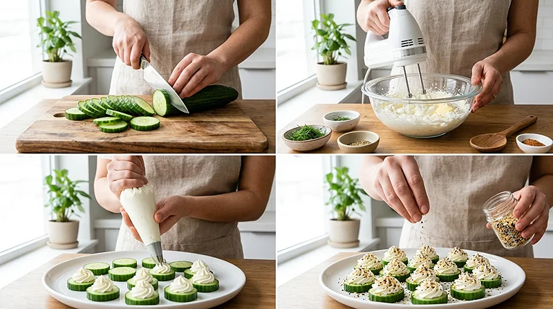 low carb snack idea