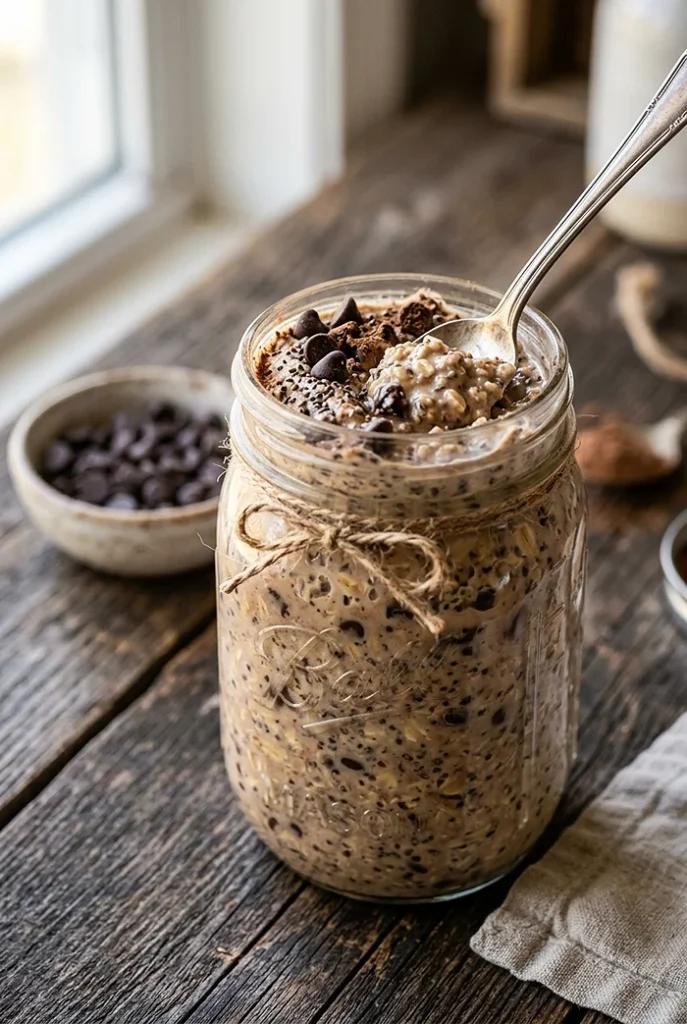 make ahead oats