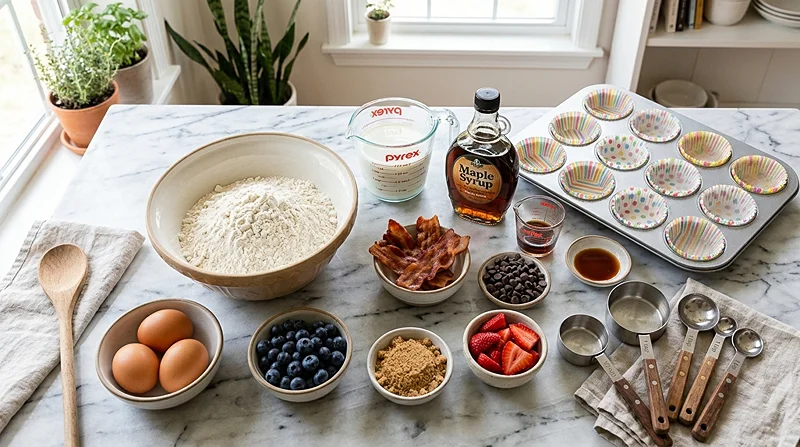 make ahead school breakfast