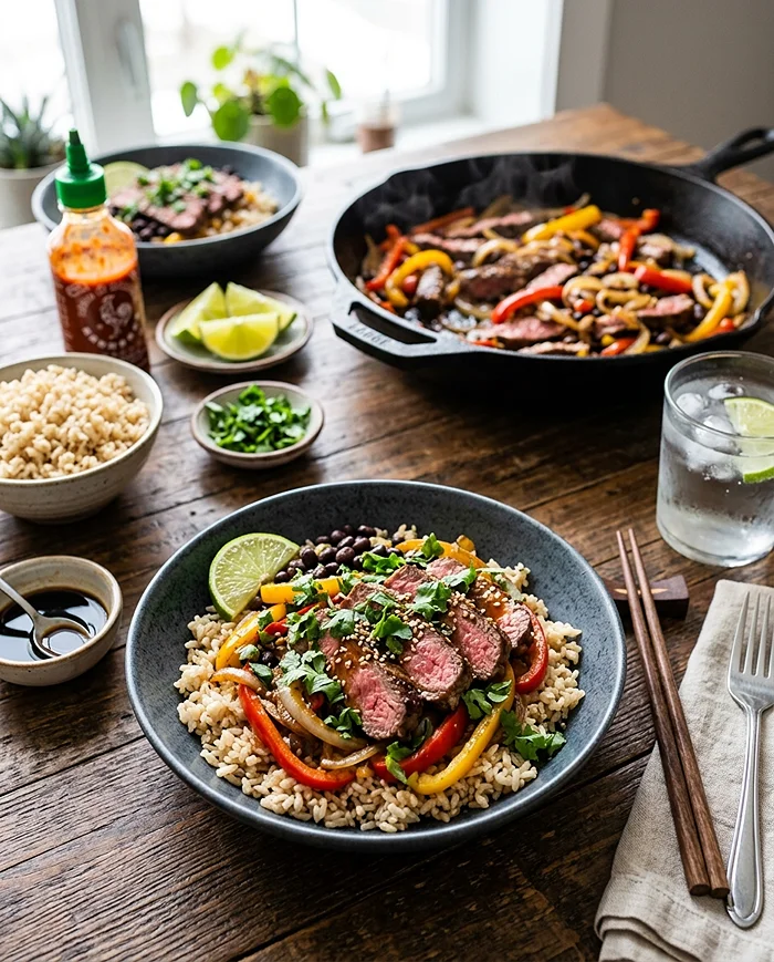 meal prep ideas