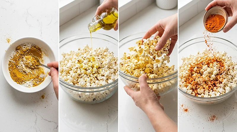 movie night snacks
