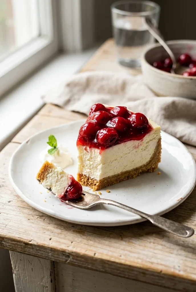 no bake cheesecake