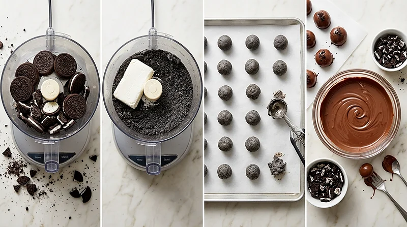 no bake dessert