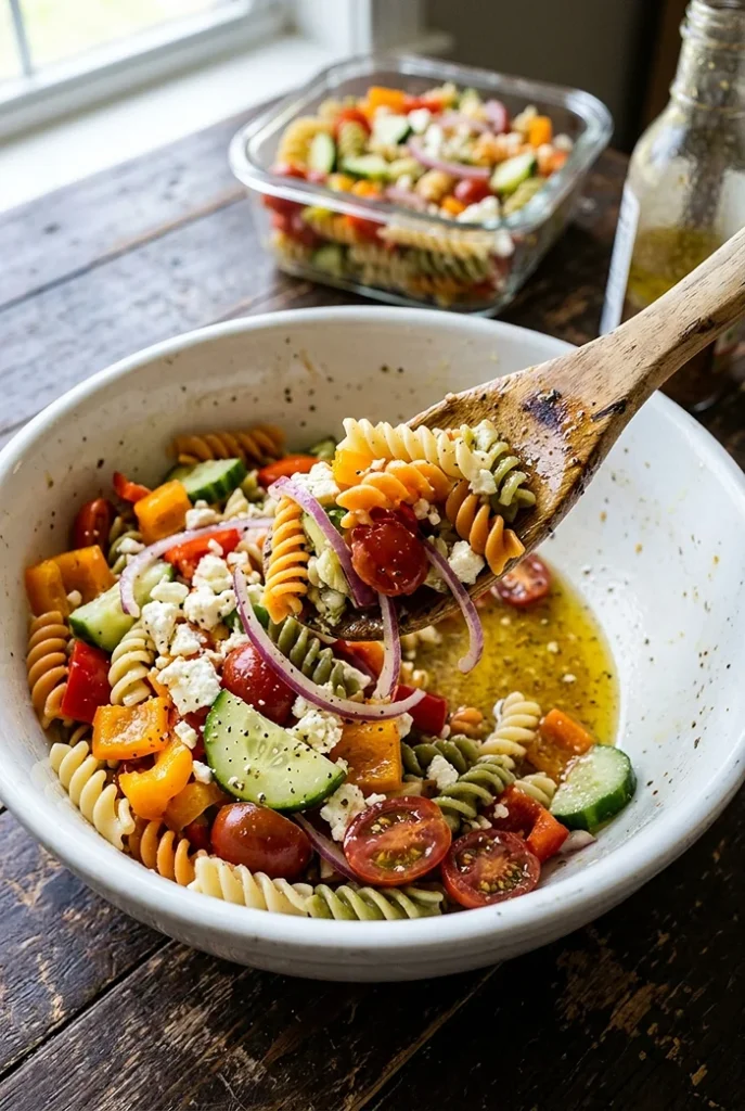 pasta salad recipe